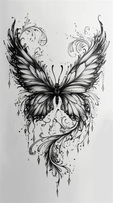 butterfly tattoo designs|50+ Butterfly Tattoos with Meanings